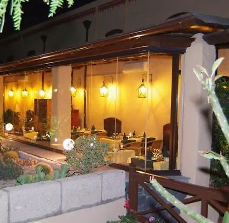 Hotel Rural Finca Salamanca 